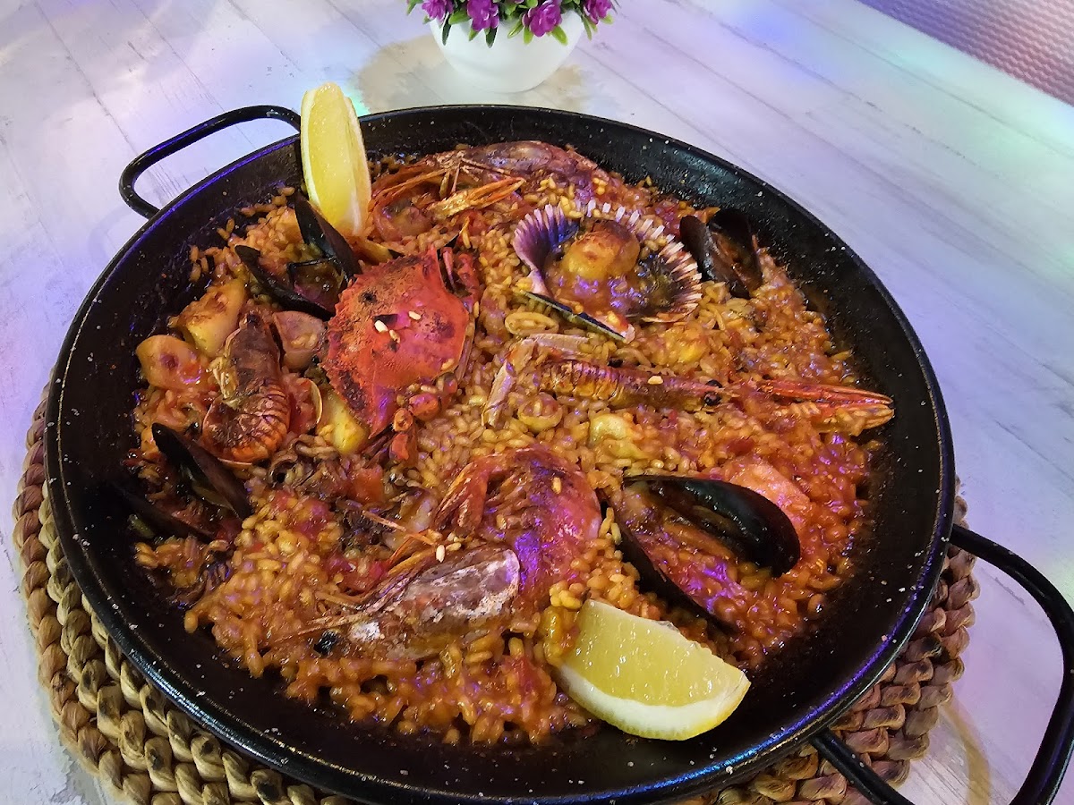 Slide Background Image